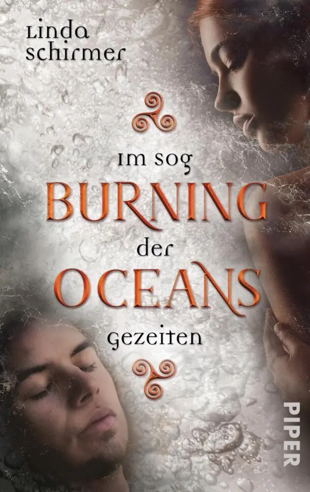 Cover: 9783492504317 | Burning Oceans: Im Sog der Gezeiten | Linda Schirmer | Taschenbuch