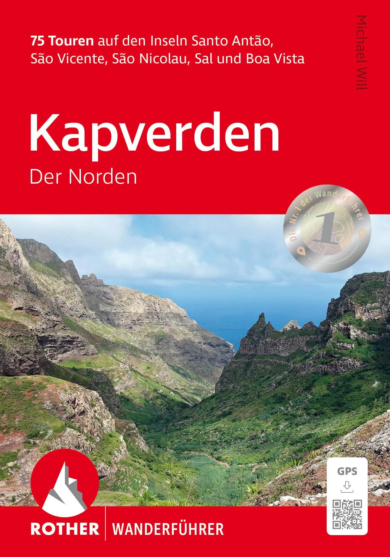 Cover: 9783763314317 | Kapverden - Der Norden | Michael Will | Taschenbuch | 304 S. | Deutsch