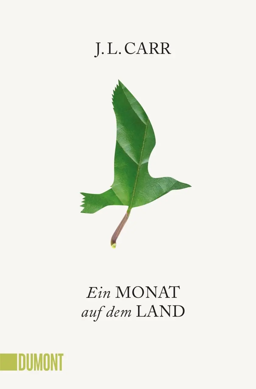 Cover: 9783832164317 | Ein Monat auf dem Land | J. L. Carr | Taschenbuch | 158 S. | Deutsch