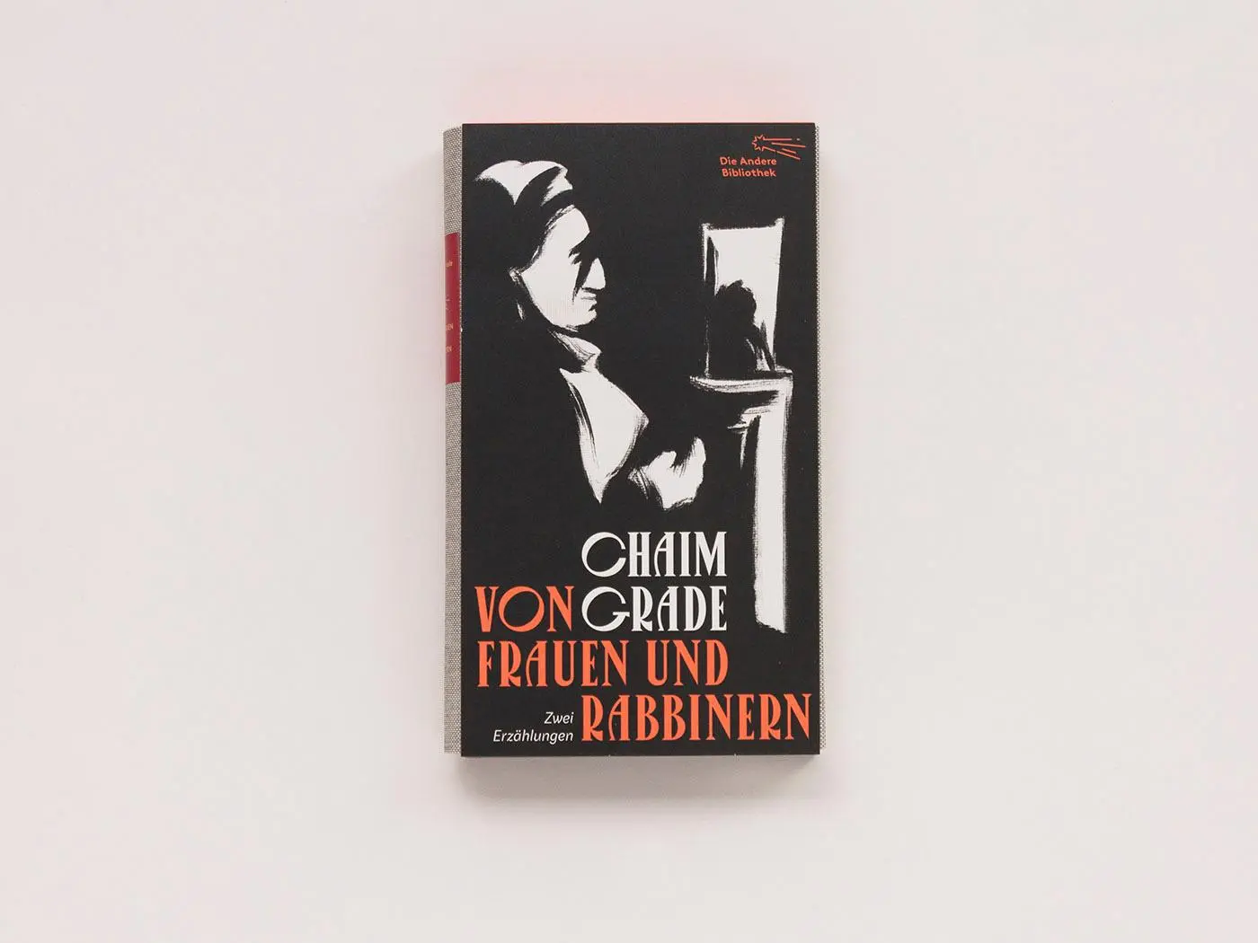 Bild: 9783847704317 | Von Frauen und Rabbinern | Zwei Erzählungen | Chaim Grade | Buch