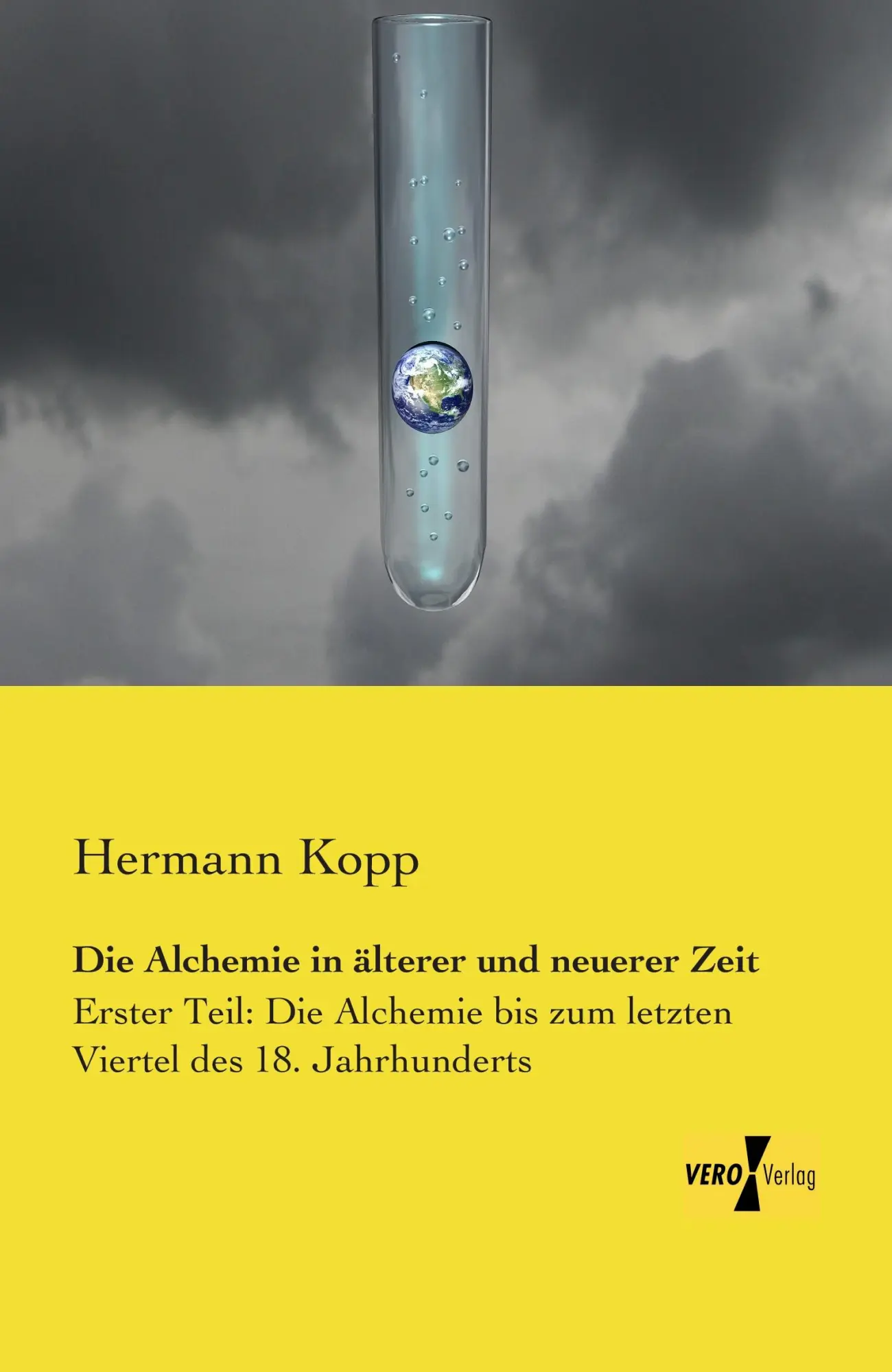 Cover: 9783957384317 | Die Alchemie in älterer und neuerer Zeit | Hermann Kopp | Taschenbuch