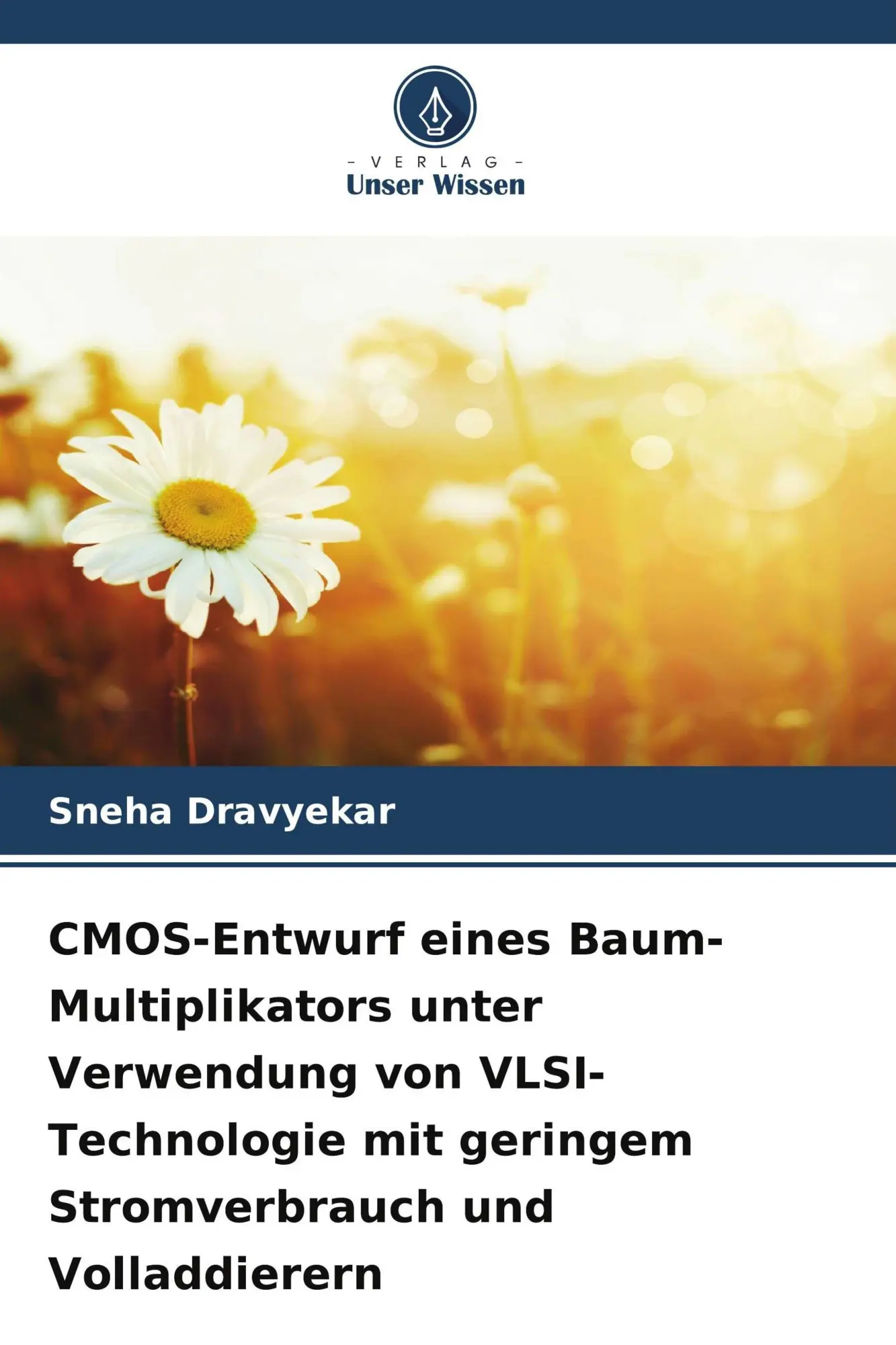 Cover: 9786630354317 | CMOS-Entwurf eines Baum-Multiplikators unter Verwendung von...