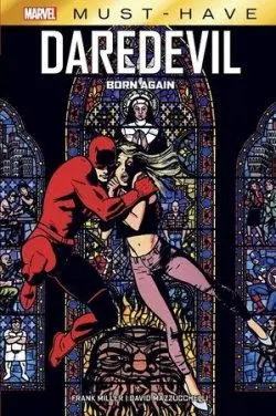 Cover: 9788411504317 | Marvel Must-Have. Daredevil: Born Again | Taschenbuch | Spanisch