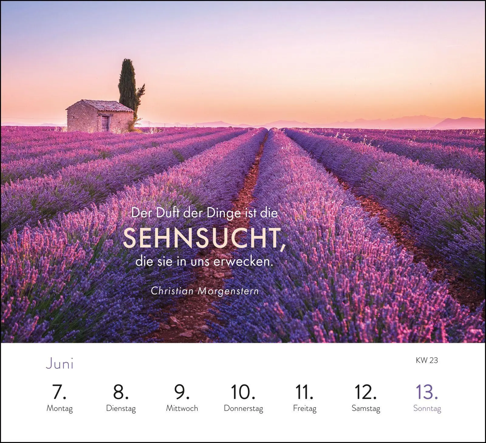 Bild: 4036442014417 | Wochenkalender 2027: Kleine Atempausen für dich | Kristin Funk | 2027