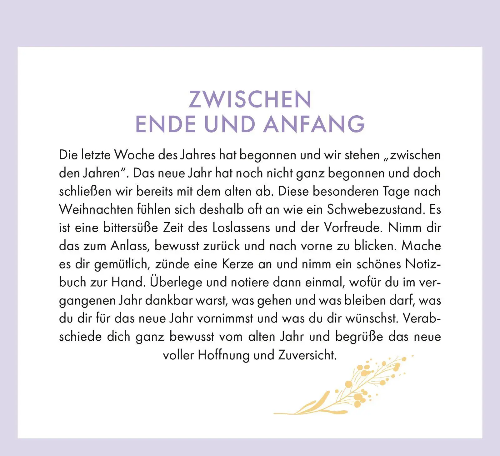 Bild: 4036442014417 | Wochenkalender 2027: Kleine Atempausen für dich | Kristin Funk | 2027
