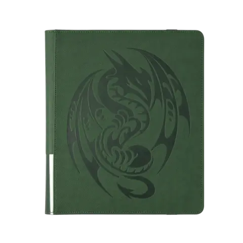Cover: 5706569394417 | Card Codex - Portfolio 576 - Forest Green | Dragon Shield!