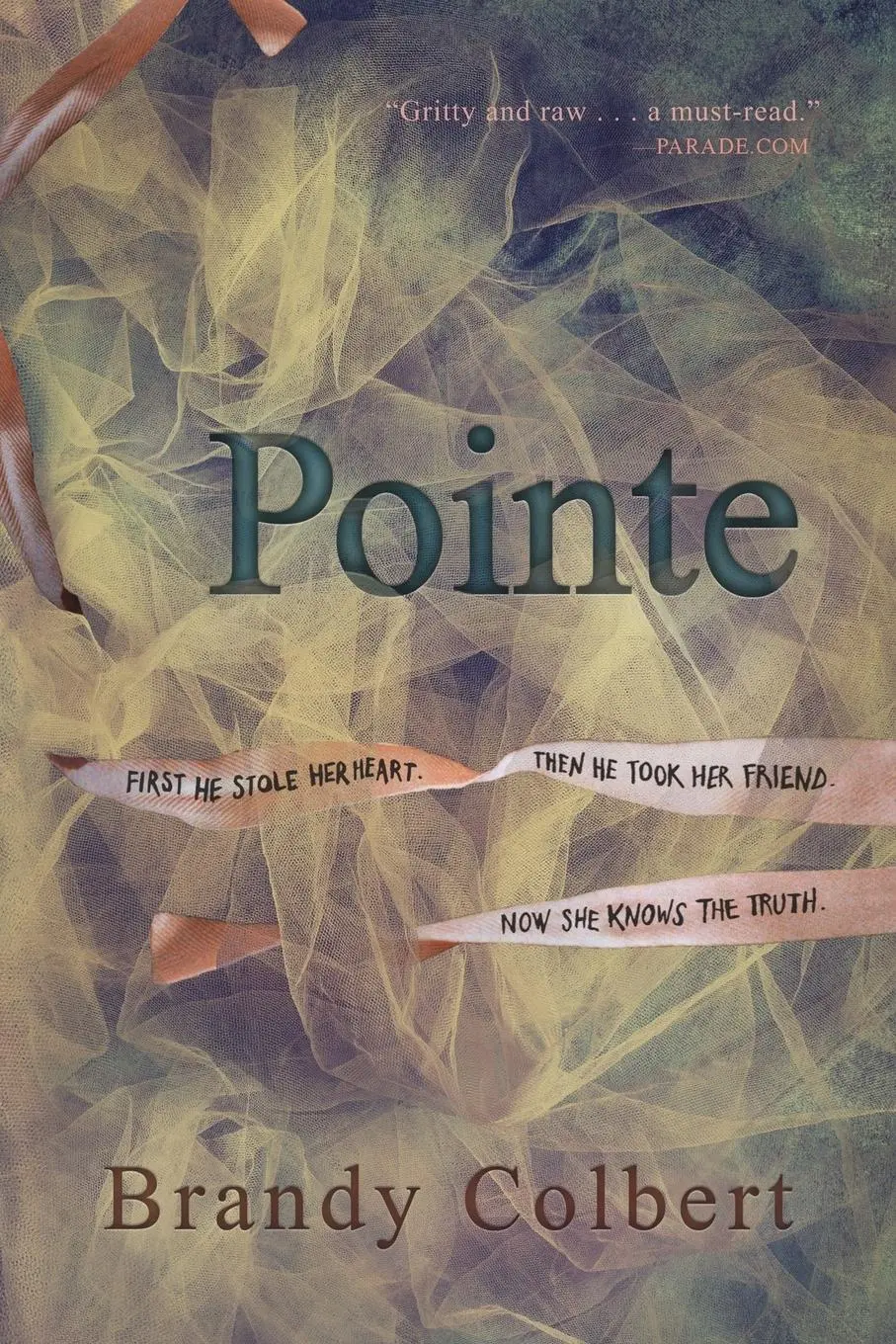 Cover: 9780147514417 | Pointe | Brandy Colbert | Taschenbuch | Einband - flex.(Paperback)