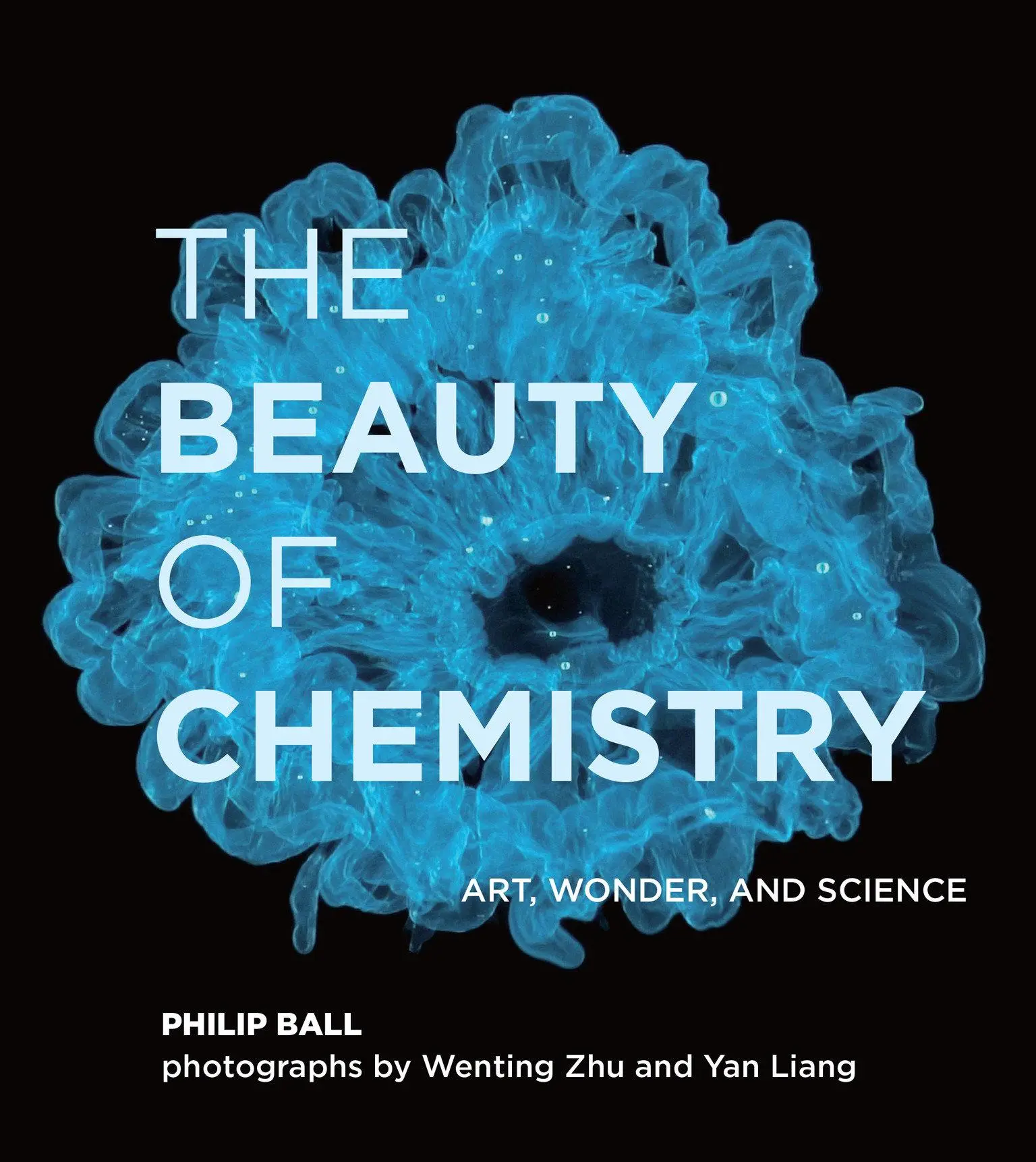 Cover: 9780262044417 | The Beauty of Chemistry | Art, Wonder, and Science | Philip Ball