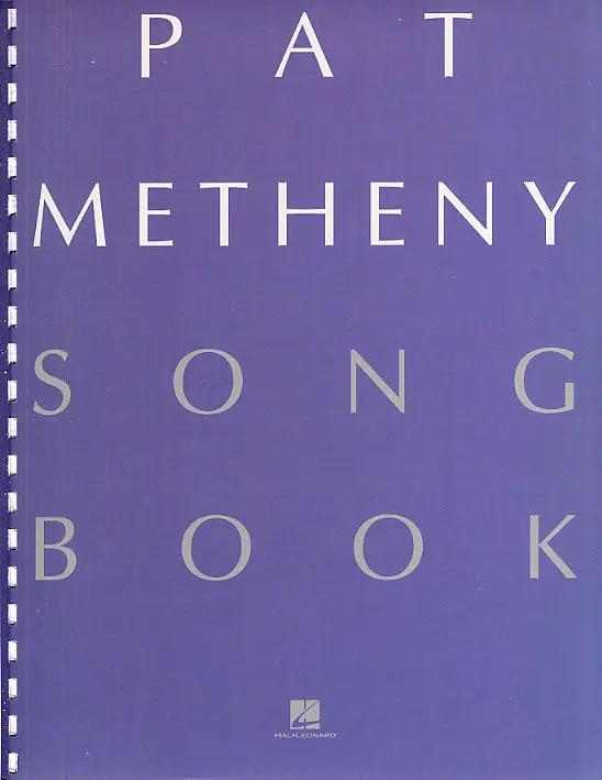 Cover: 9780711984417 | Pat Metheny Songbook | Buch | Hal Leonard | EAN 9780711984417