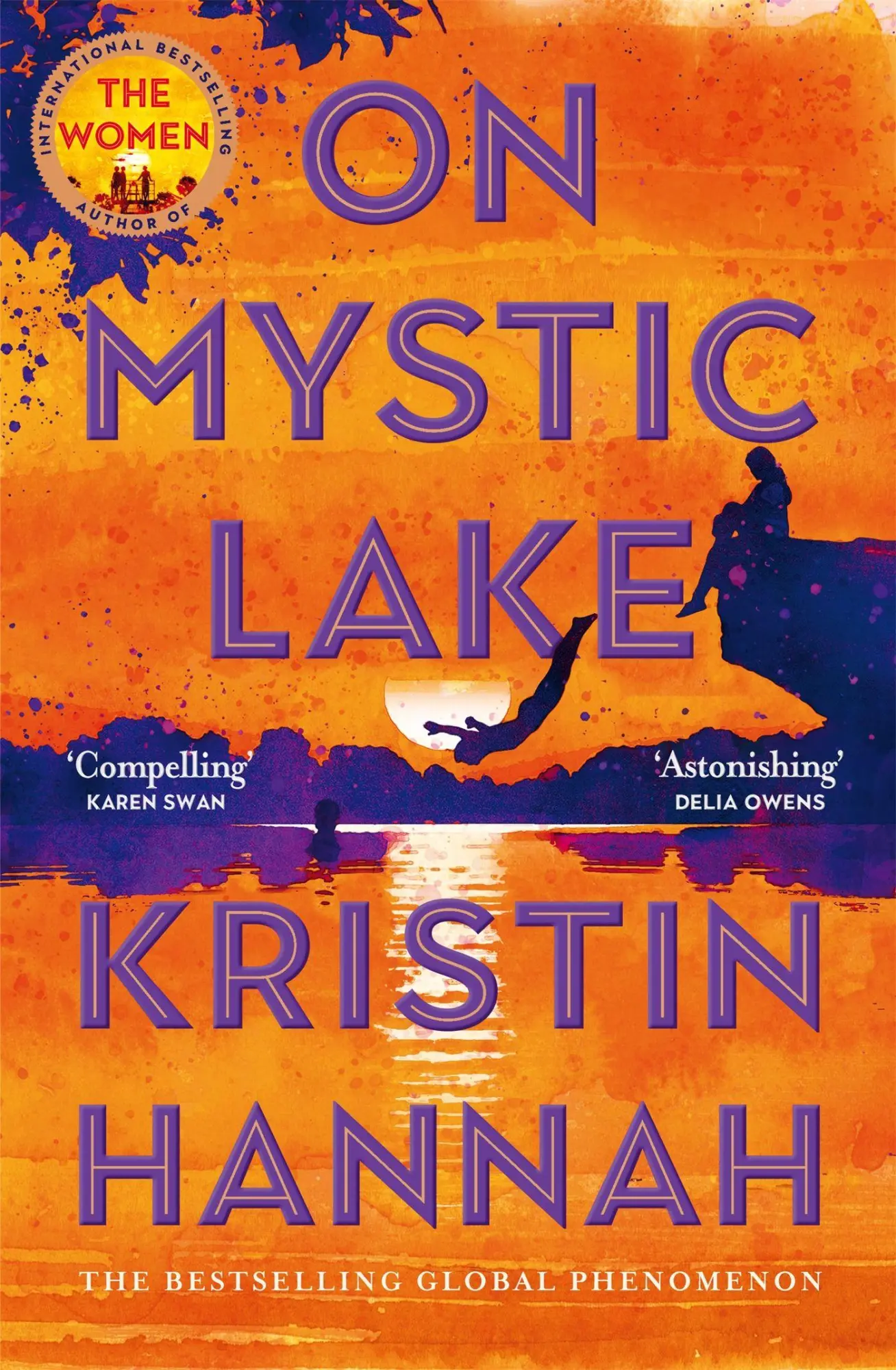Cover: 9781035094417 | On Mystic Lake | Kristin Hannah | Taschenbuch | 424 S. | Englisch