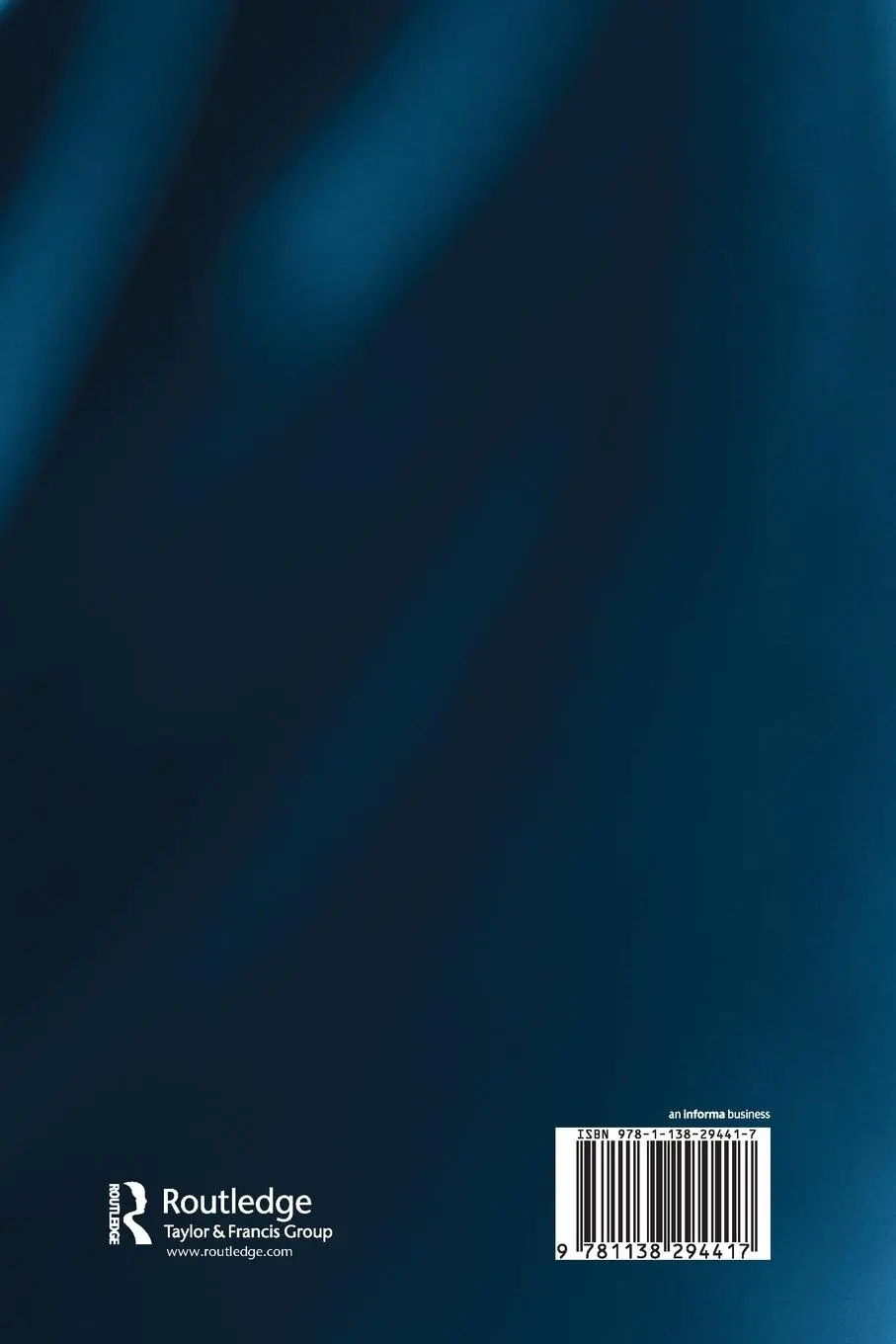 Rückseite: 9781138294417 | Learning from Picturebooks | Bettina Kümmerling-Meibauer (u. a.)