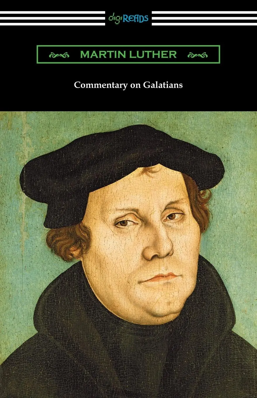 Cover: 9781420964417 | Commentary on Galatians | Martin Luther | Taschenbuch | Englisch