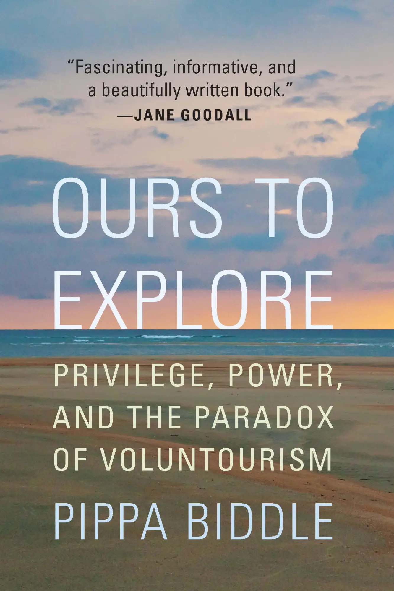 Cover: 9781640124417 | Ours to Explore | Privilege, Power, and the Paradox of Voluntourism