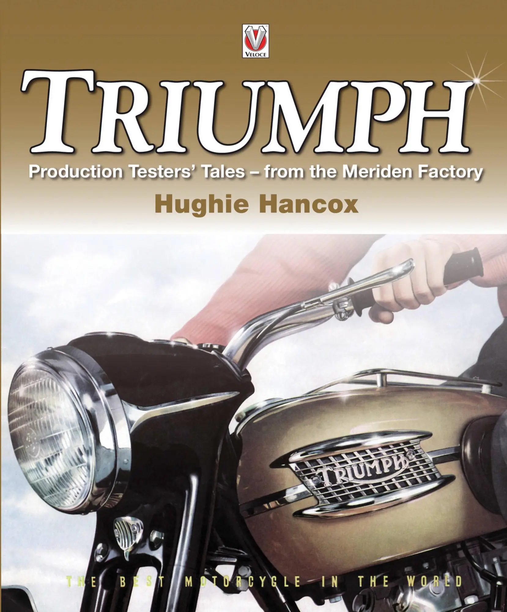Cover: 9781845844417 | Triumph Production Testers' Tales | - from the Meriden Factory | Buch