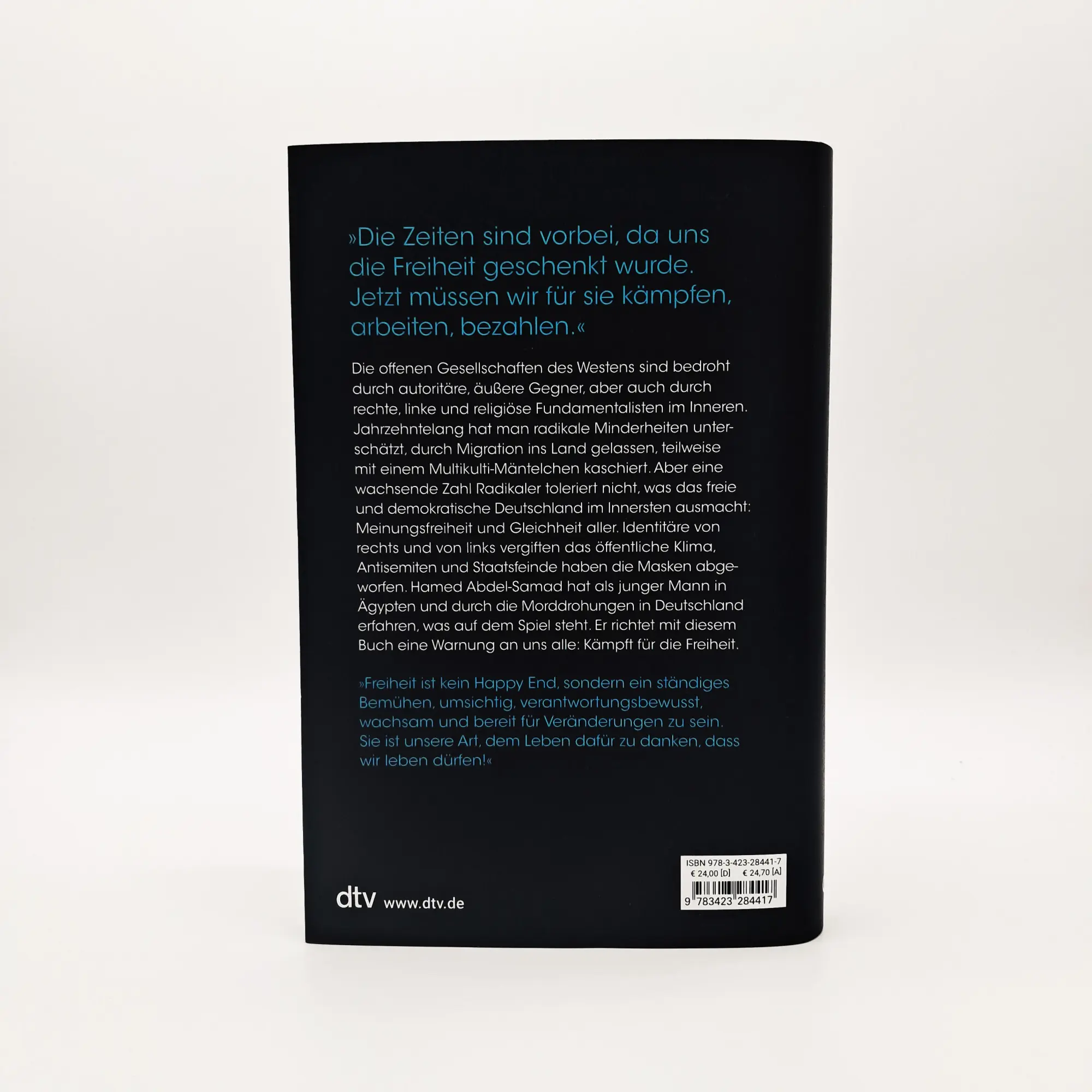 Bild: 9783423284417 | Der Preis der Freiheit | Hamed Abdel-Samad | Buch | 288 S. | Deutsch