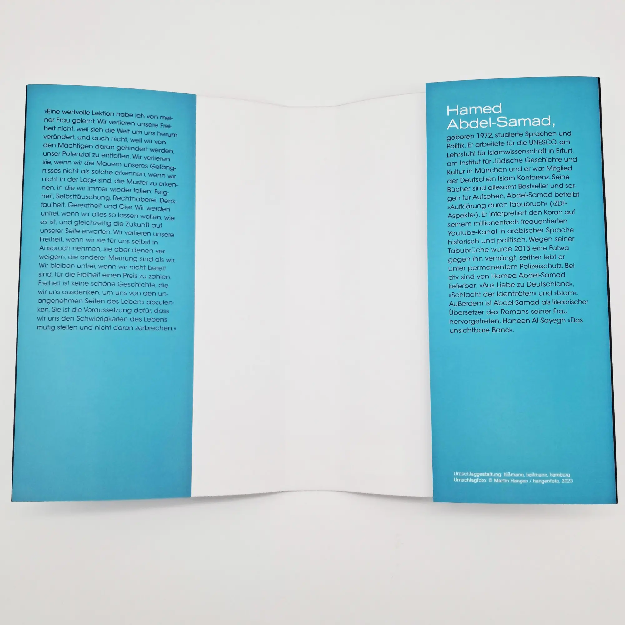 Bild: 9783423284417 | Der Preis der Freiheit | Hamed Abdel-Samad | Buch | 288 S. | Deutsch