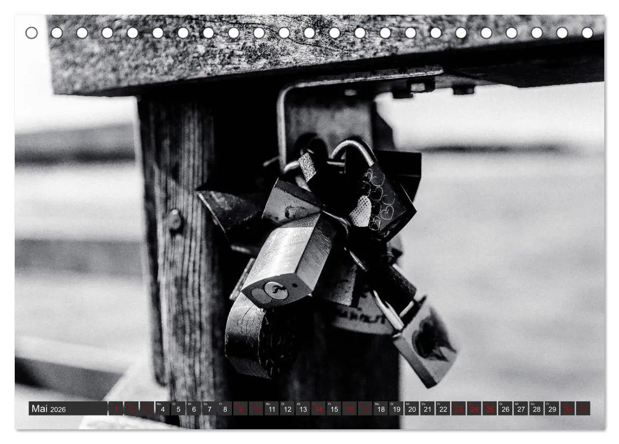 Bild: 9783457874417 | Ein Blick auf das Ostseebad Boltenhagen (Tischkalender 2026 DIN A5...