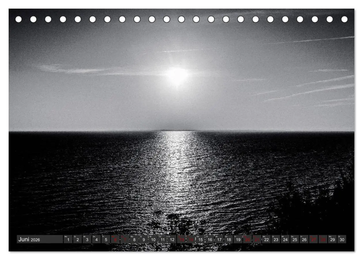 Bild: 9783457874417 | Ein Blick auf das Ostseebad Boltenhagen (Tischkalender 2026 DIN A5...
