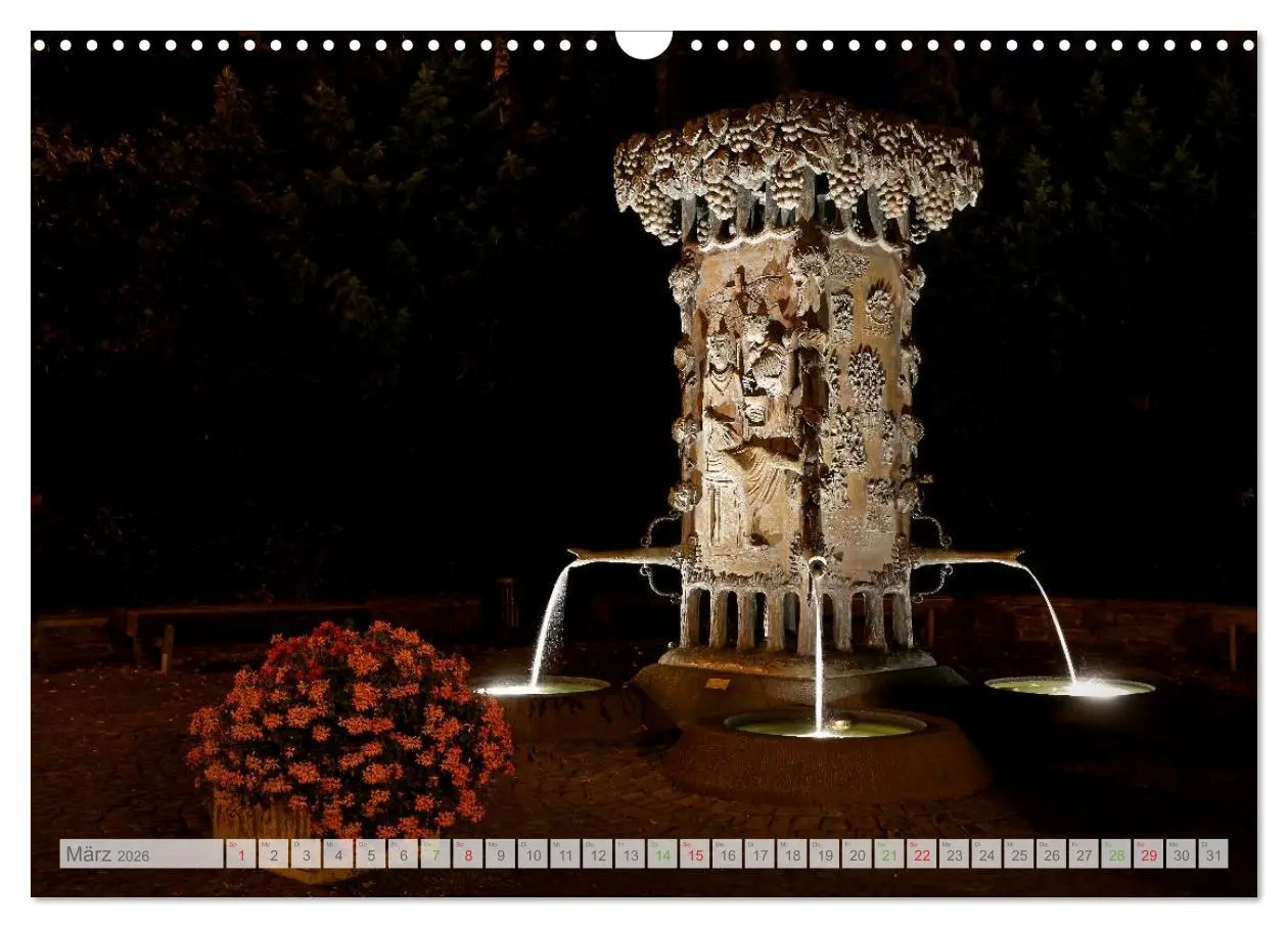 Bild: 9783516104417 | BERNKASTEL-KUES (Wandkalender 2026 DIN A3 quer), CALVENDO...
