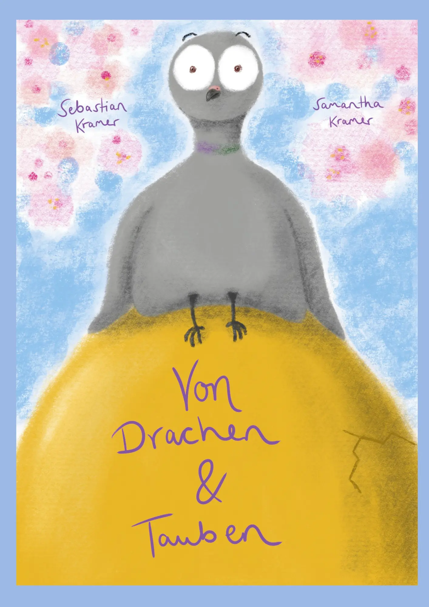 Cover: 9783696394417 | Von Drachen und Tauben | Sebastian Kramer (u. a.) | Taschenbuch | 2026