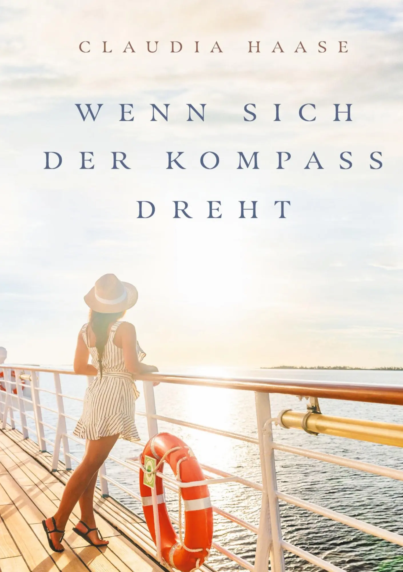 Cover: 9783819214417 | Wenn sich der Kompass dreht | Claudia Haase | Taschenbuch | 328 S.