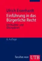 Einführung in das Bürgerliche Recht