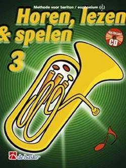 Horen Lezen & Spelen 3 bariton / euphonium TC