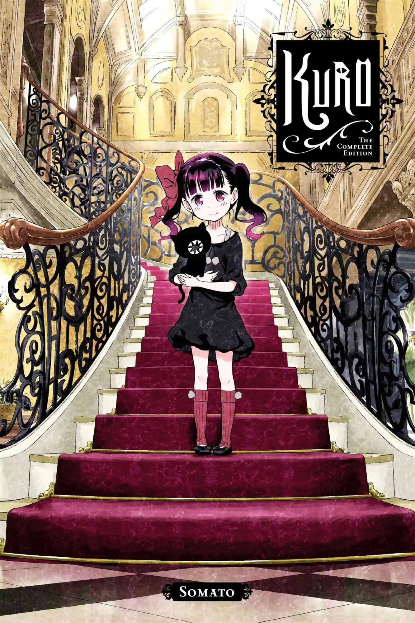 Cover: 9798855414417 | Kuro: The Complete Edition | Somato | Taschenbuch | Englisch | 2026