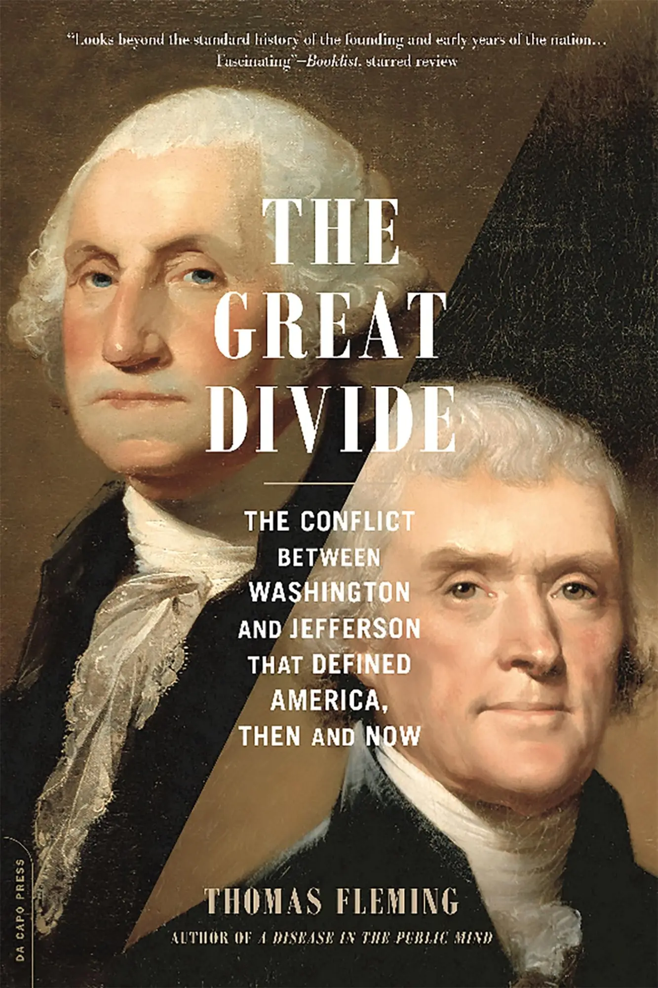 Cover: 9780306824517 | The Great Divide | Thomas Fleming | Taschenbuch | Englisch | 2016