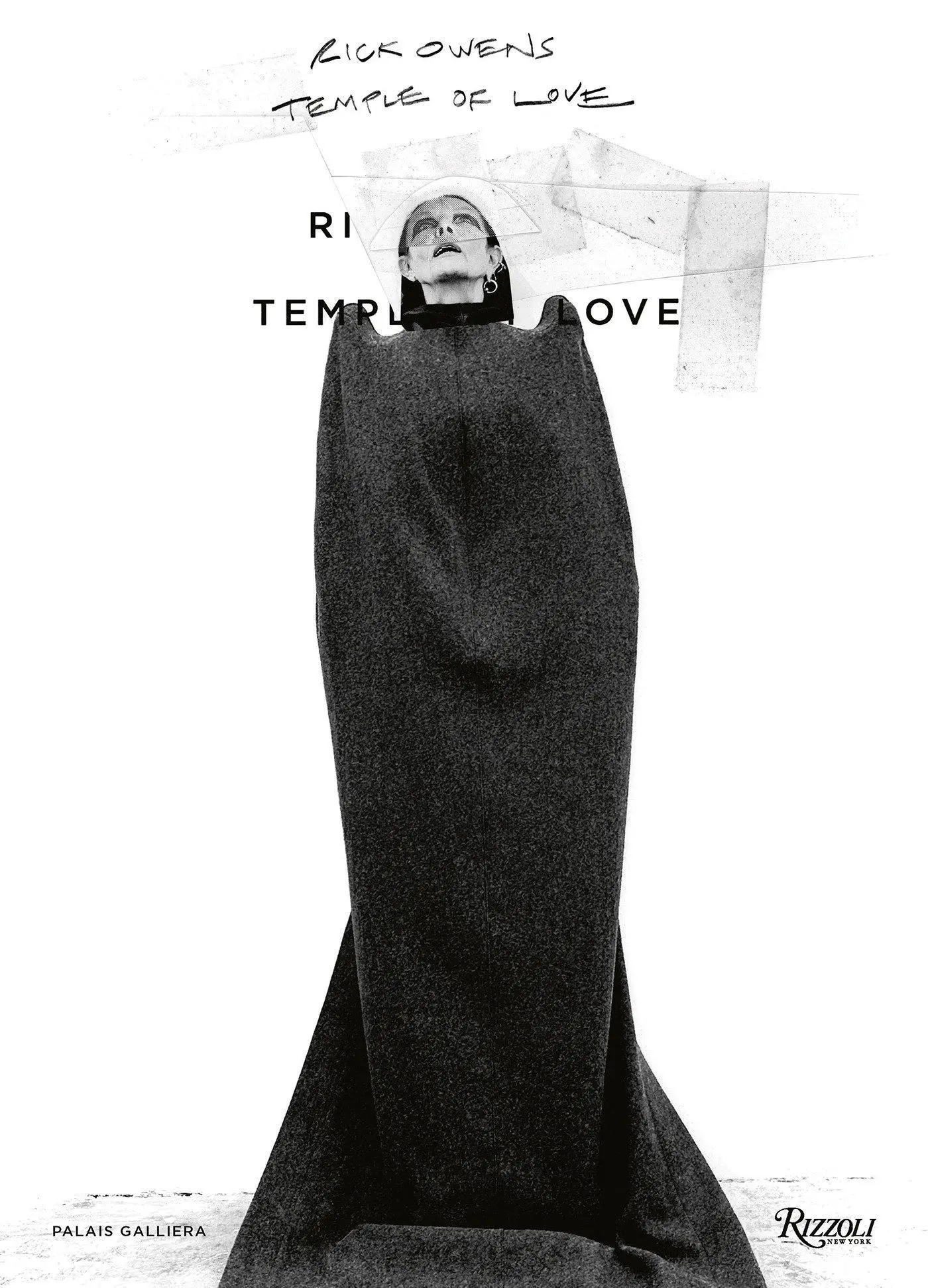 Cover: 9780847844517 | Rick Owens: Temple of Love | Rick Owens (u. a.) | Buch | Englisch