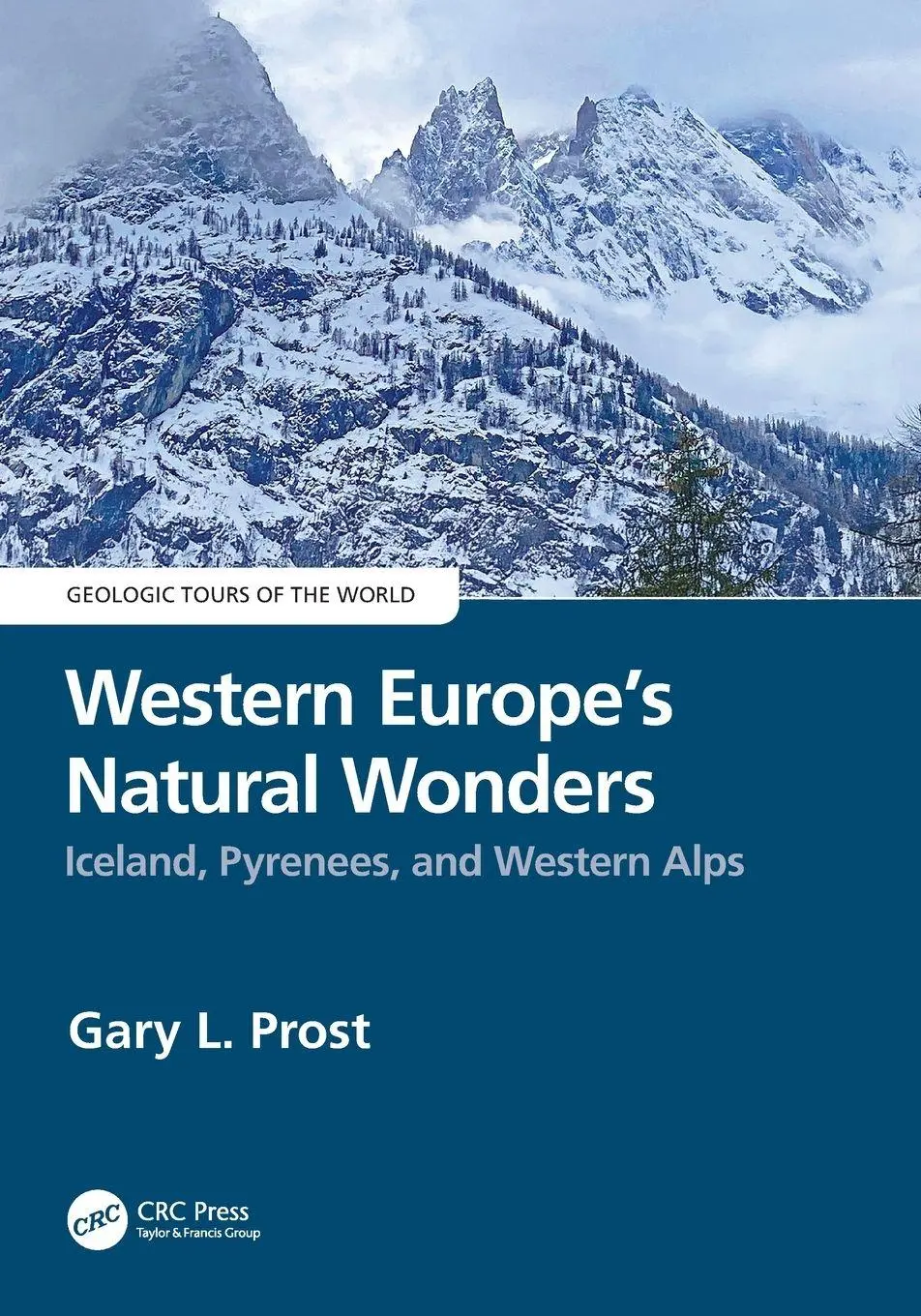 Cover: 9781032564517 | Western Europe's Natural Wonders | Iceland, Pyrenees, and Western Alps