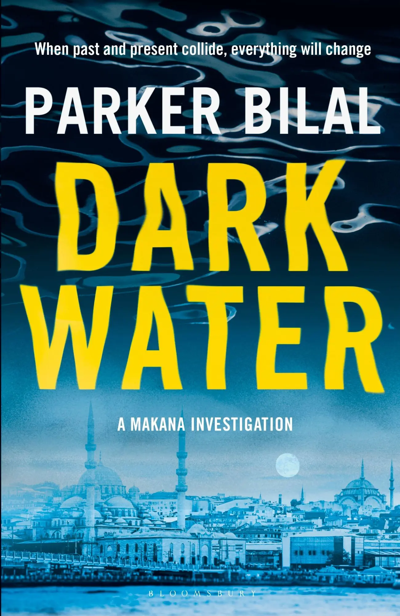 Cover: 9781408864517 | Dark Water | Parker Bilal | Taschenbuch | 304 S. | Englisch | 2018