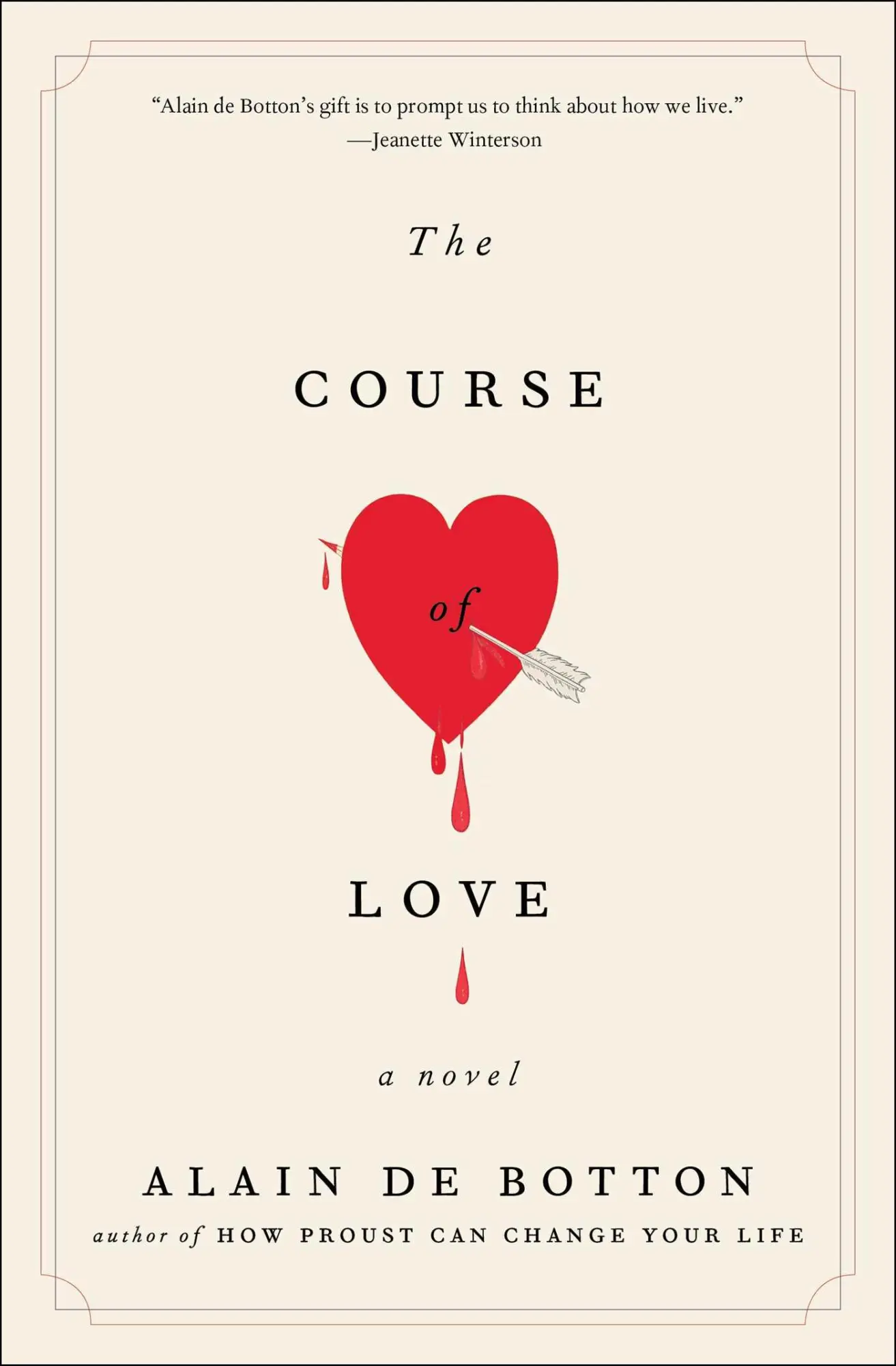 Cover: 9781501134517 | The Course of Love | Alain de Botton | Taschenbuch | Englisch | 2017
