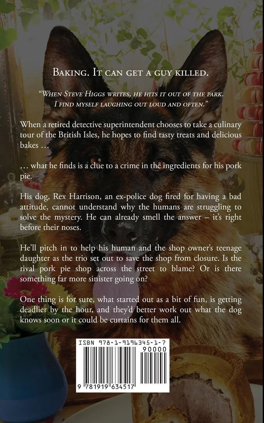 Rückseite: 9781919634517 | Pork Pie Pandemonium | Steve Higgs | Taschenbuch | Englisch | 2020