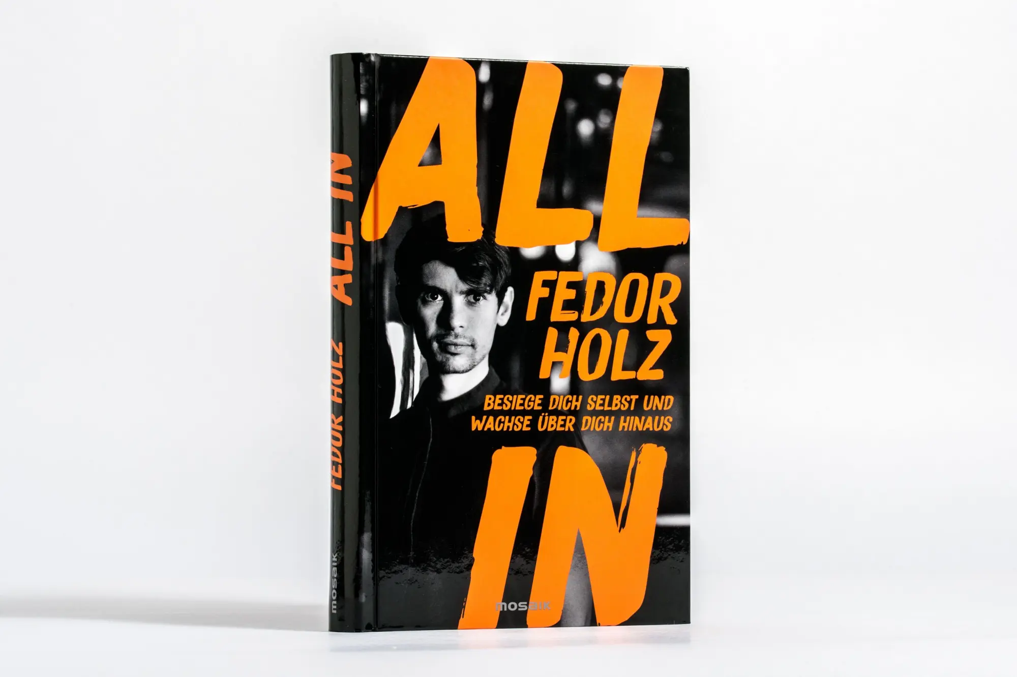 Bild: 9783442394517 | All in | Fedor Holz | Buch | 192 S. | Deutsch | 2025 | Mosaik