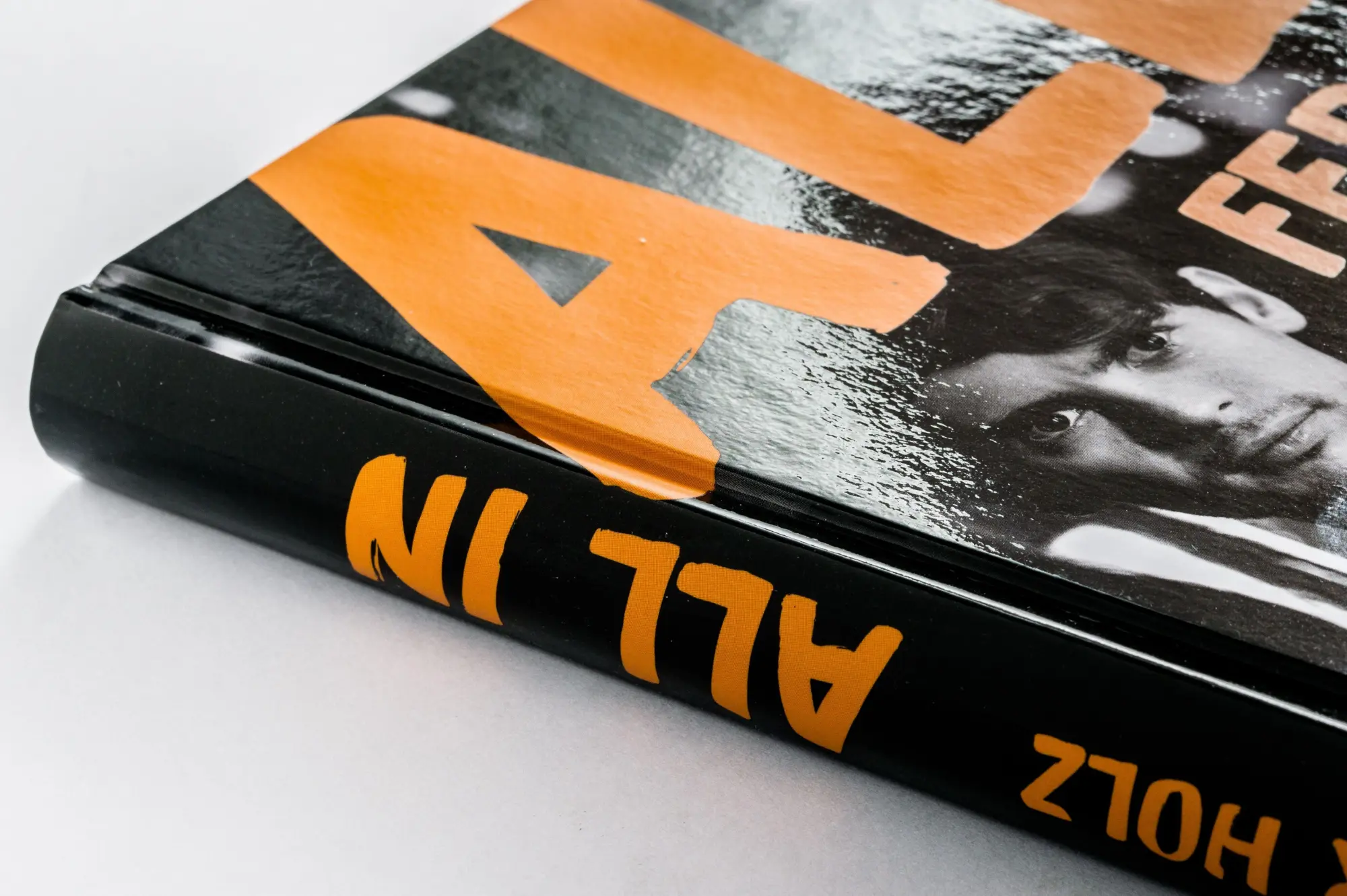 Bild: 9783442394517 | All in | Fedor Holz | Buch | 192 S. | Deutsch | 2025 | Mosaik