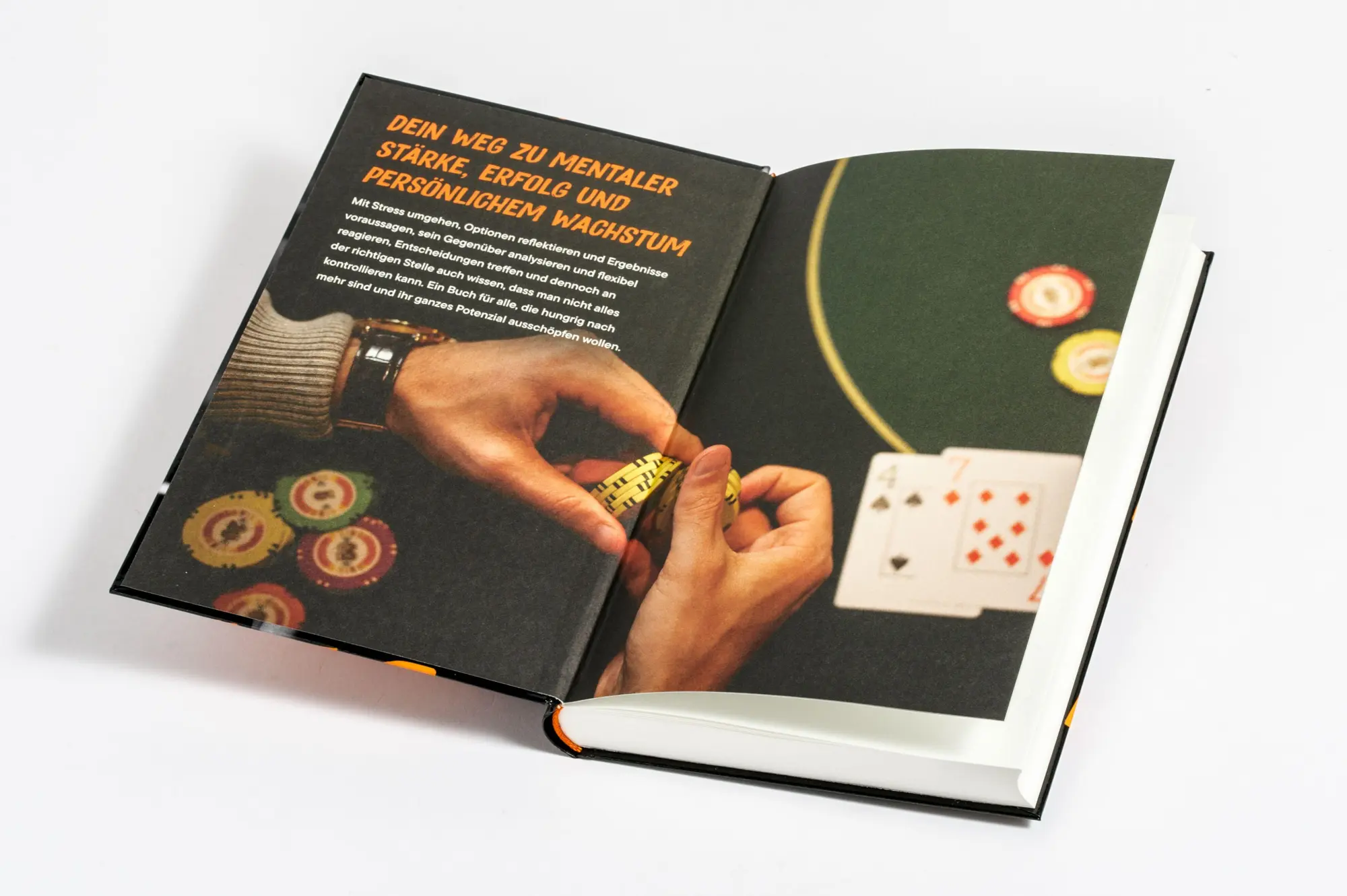 Bild: 9783442394517 | All in | Fedor Holz | Buch | 192 S. | Deutsch | 2025 | Mosaik