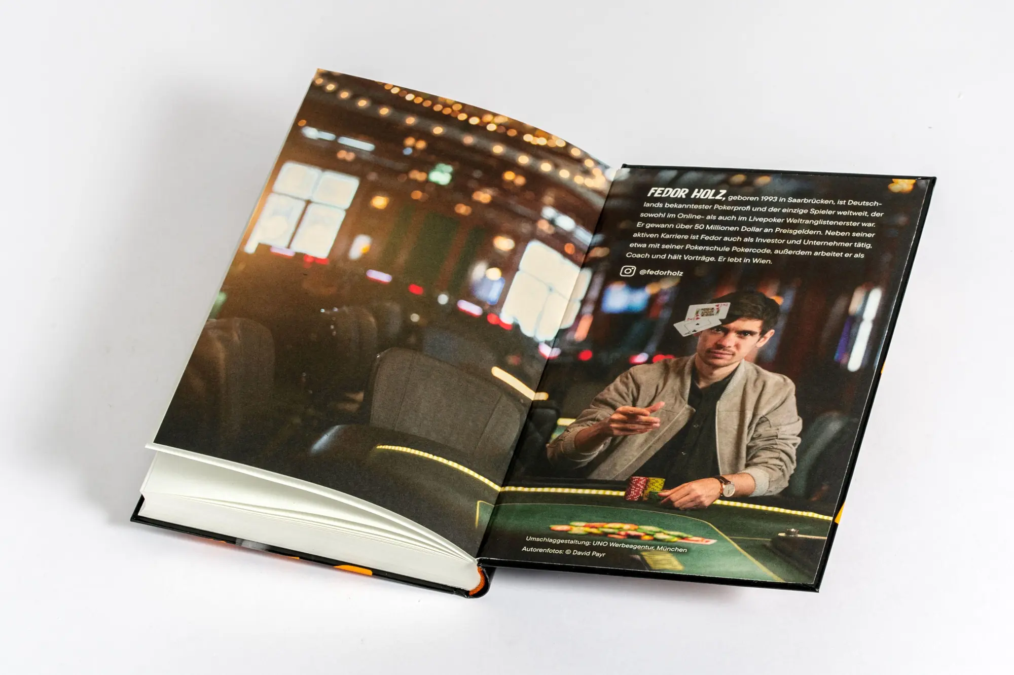 Bild: 9783442394517 | All in | Fedor Holz | Buch | 192 S. | Deutsch | 2025 | Mosaik