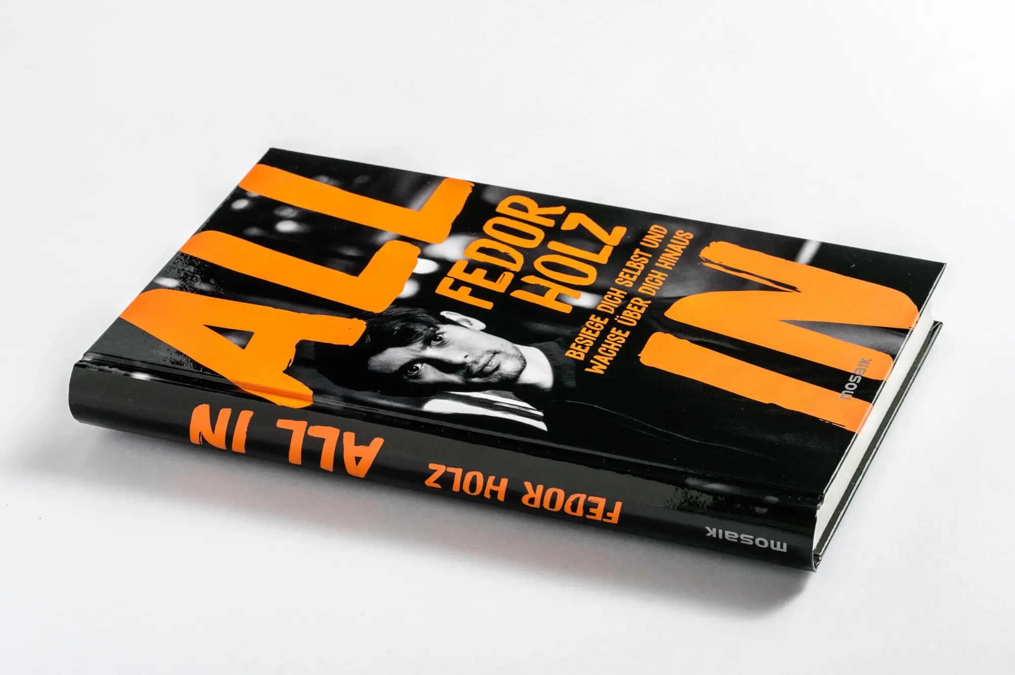 Bild: 9783442394517 | All in | Fedor Holz | Buch | 192 S. | Deutsch | 2025 | Mosaik