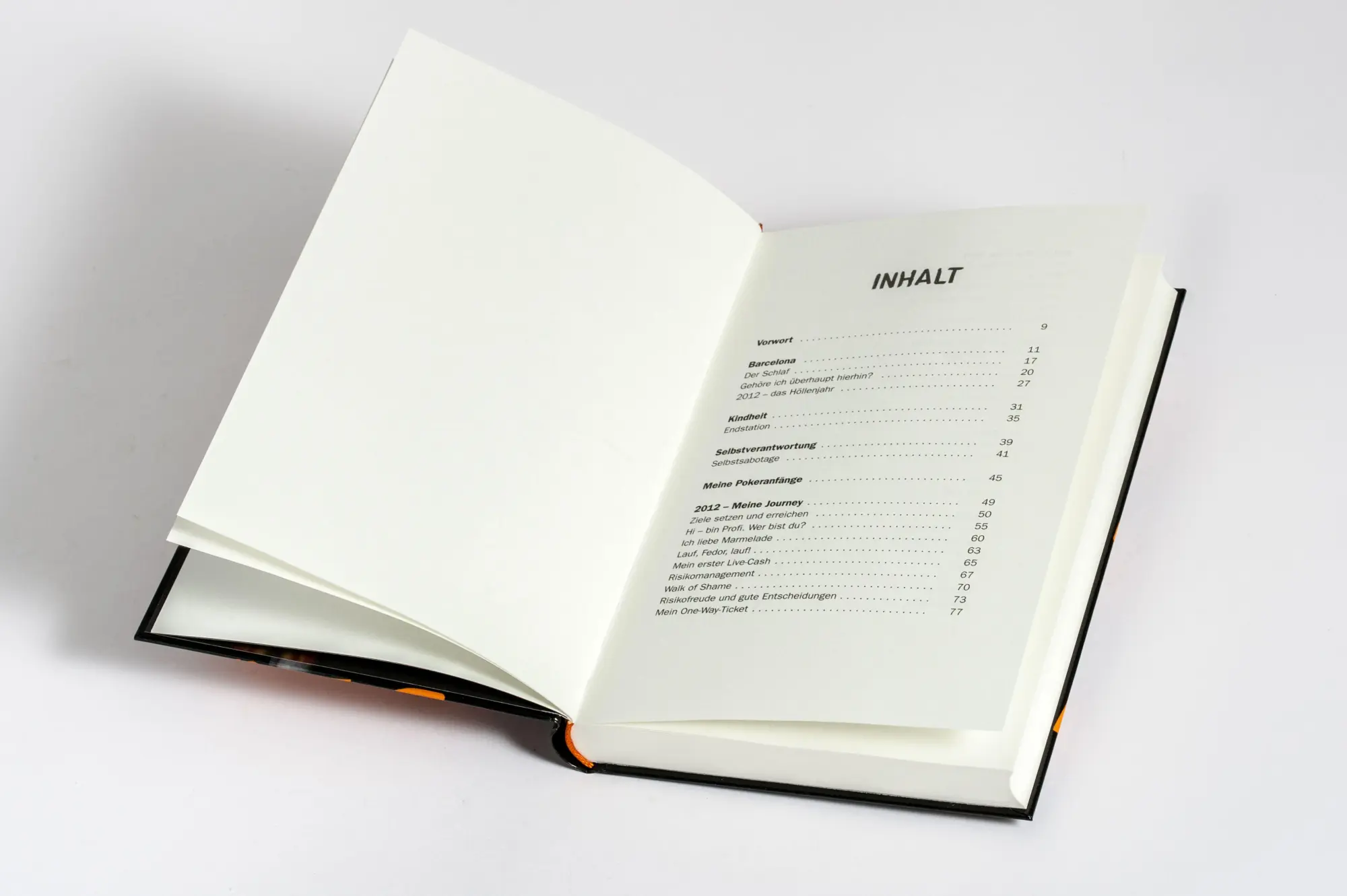 Bild: 9783442394517 | All in | Fedor Holz | Buch | 192 S. | Deutsch | 2025 | Mosaik