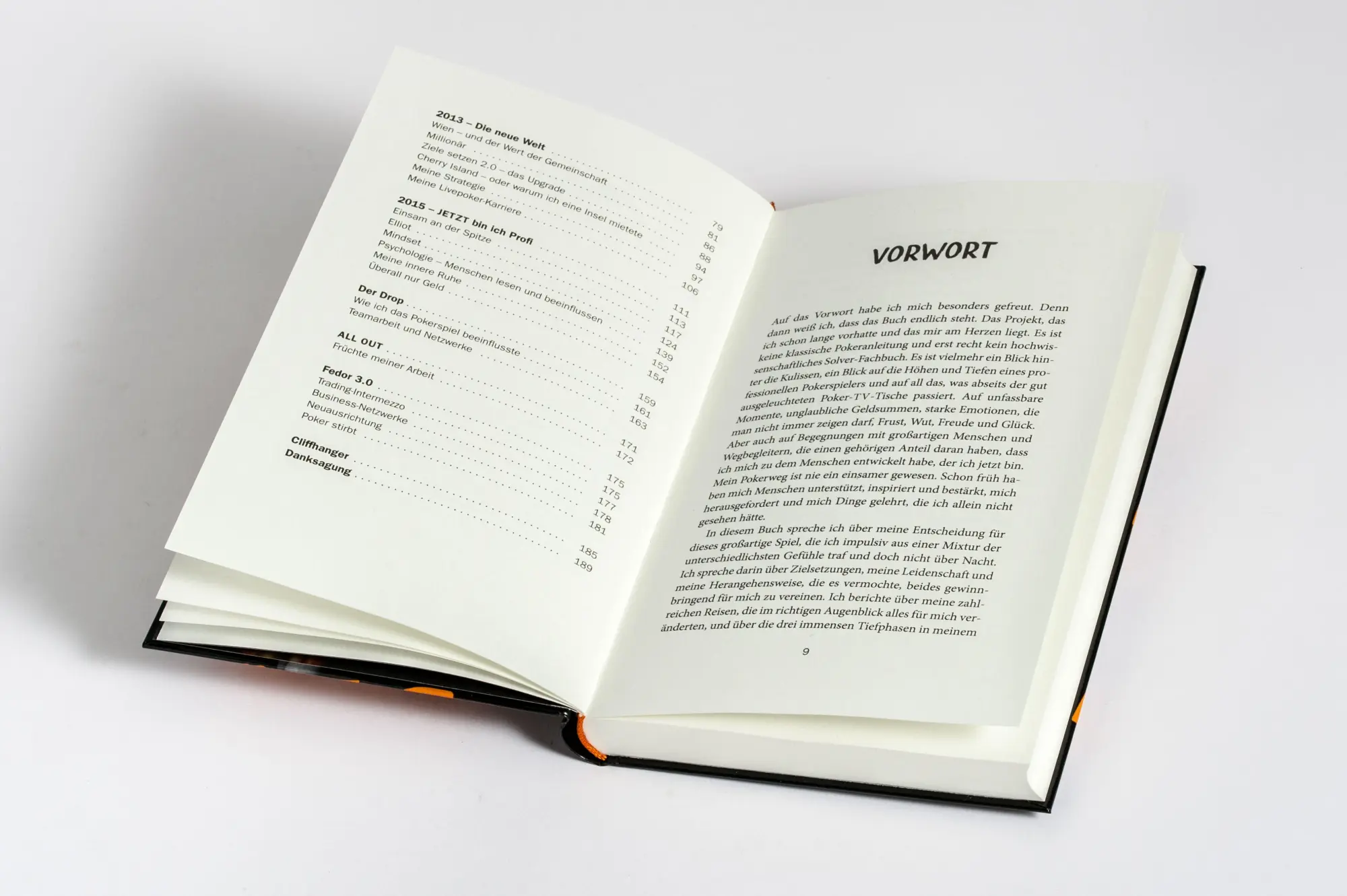 Bild: 9783442394517 | All in | Fedor Holz | Buch | 192 S. | Deutsch | 2025 | Mosaik