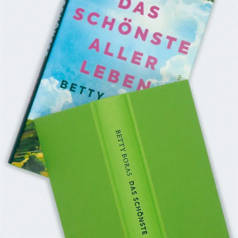 Bild: 9783446284517 | Das schönste aller Leben | Betty Boras | Buch | 240 S. | Deutsch