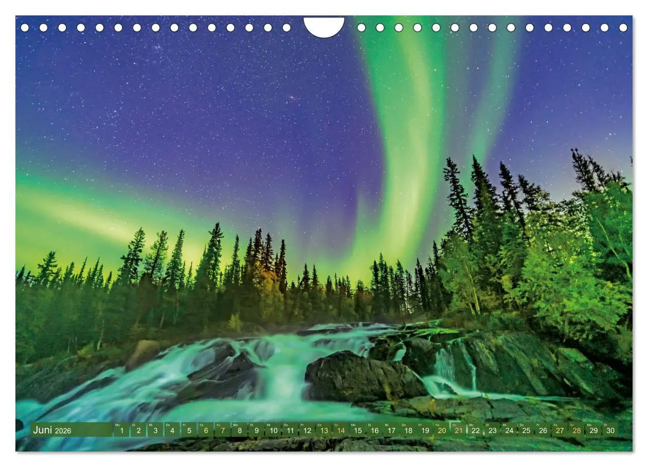 Bild: 9783457314517 | Farben und Muster der Erde (Wandkalender 2026 DIN A4 quer),...