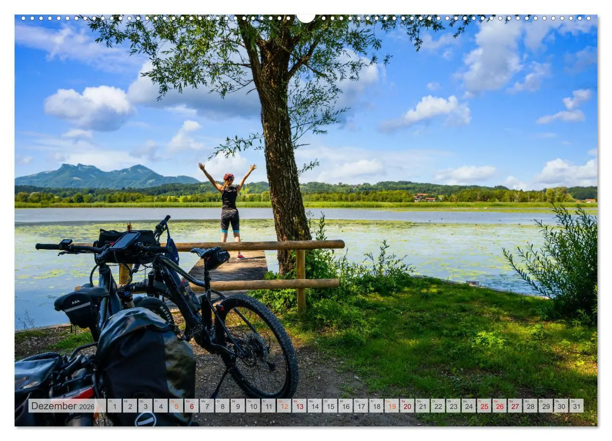 Bild: 9783457624517 | Der Chiemsee - Mit dem Rad im Bayerischen Alpenvorland...
