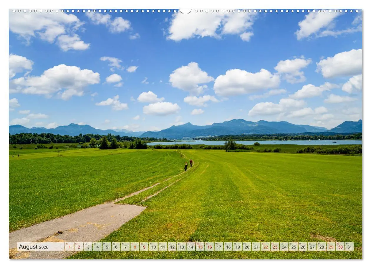 Bild: 9783457624517 | Der Chiemsee - Mit dem Rad im Bayerischen Alpenvorland...