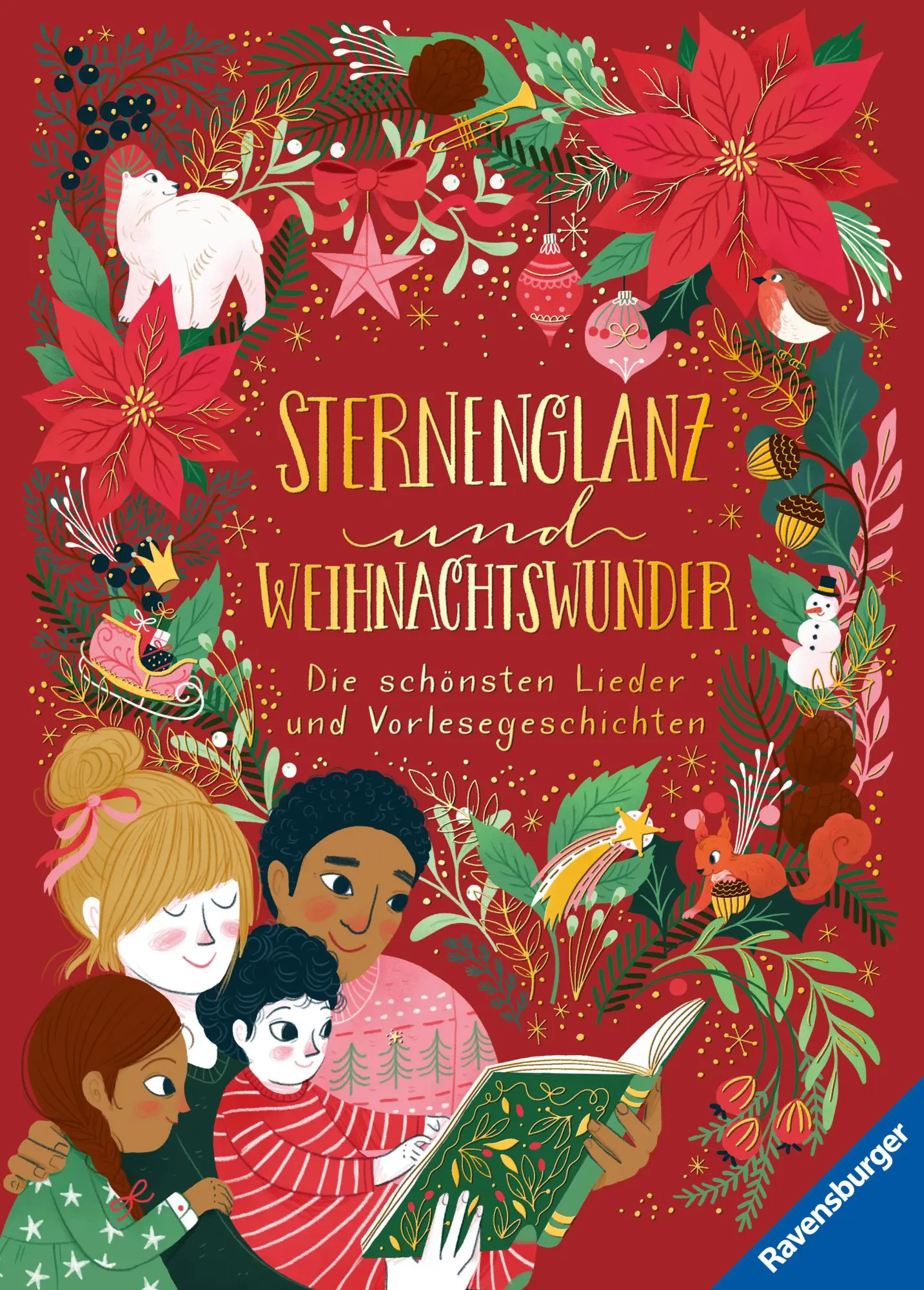Cover: 9783473464517 | Sternenglanz und Weihnachtswunder | Buch | 240 S. | Deutsch | 2025