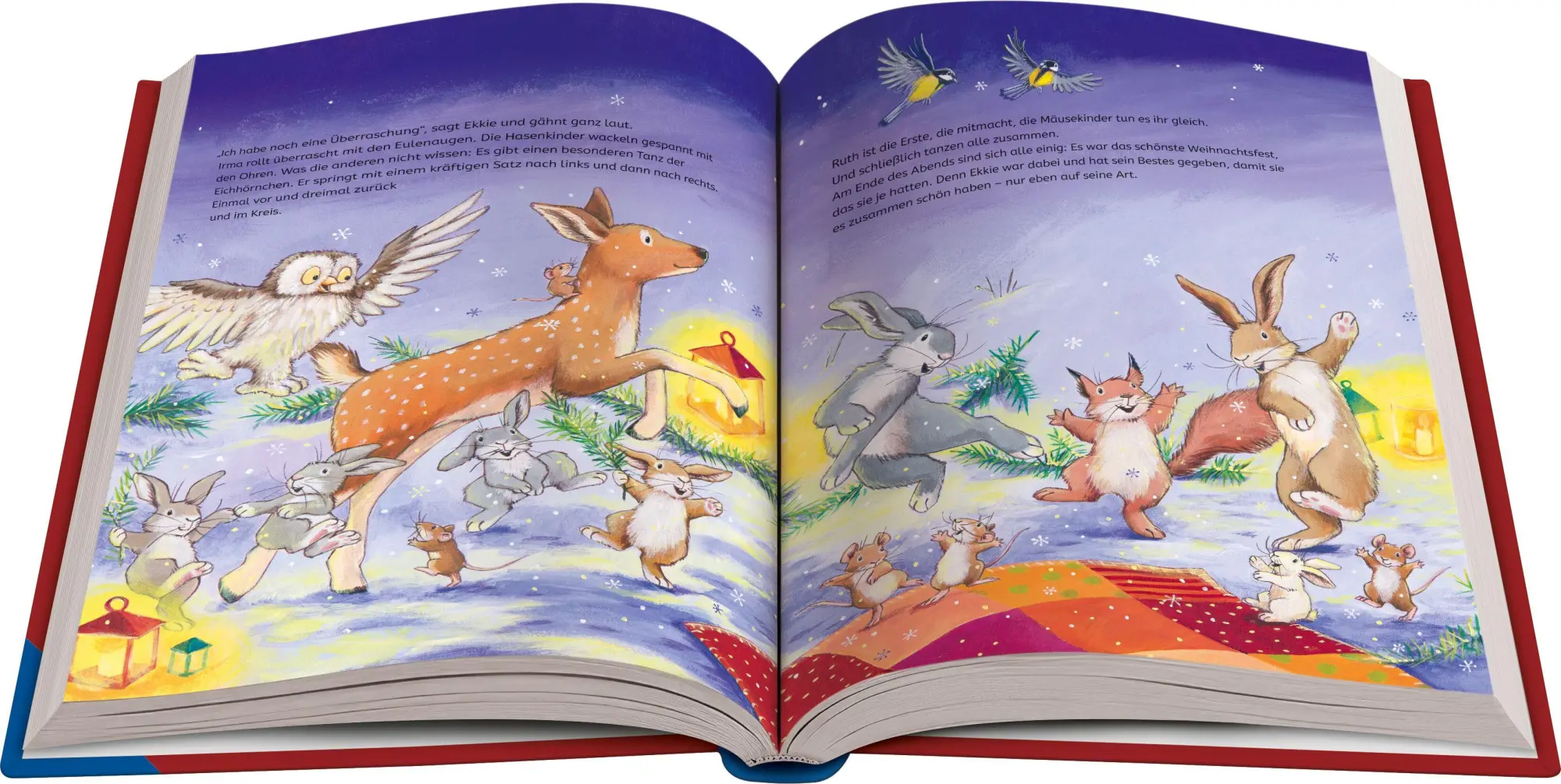 Bild: 9783473464517 | Sternenglanz und Weihnachtswunder | Buch | 240 S. | Deutsch | 2025