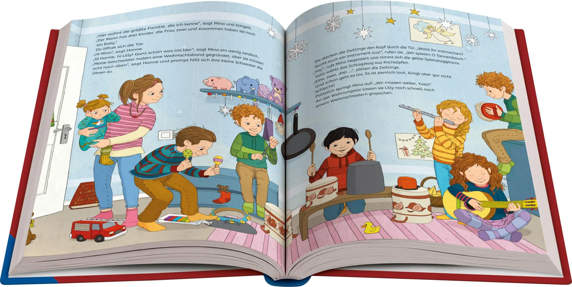 Bild: 9783473464517 | Sternenglanz und Weihnachtswunder | Buch | 240 S. | Deutsch | 2025
