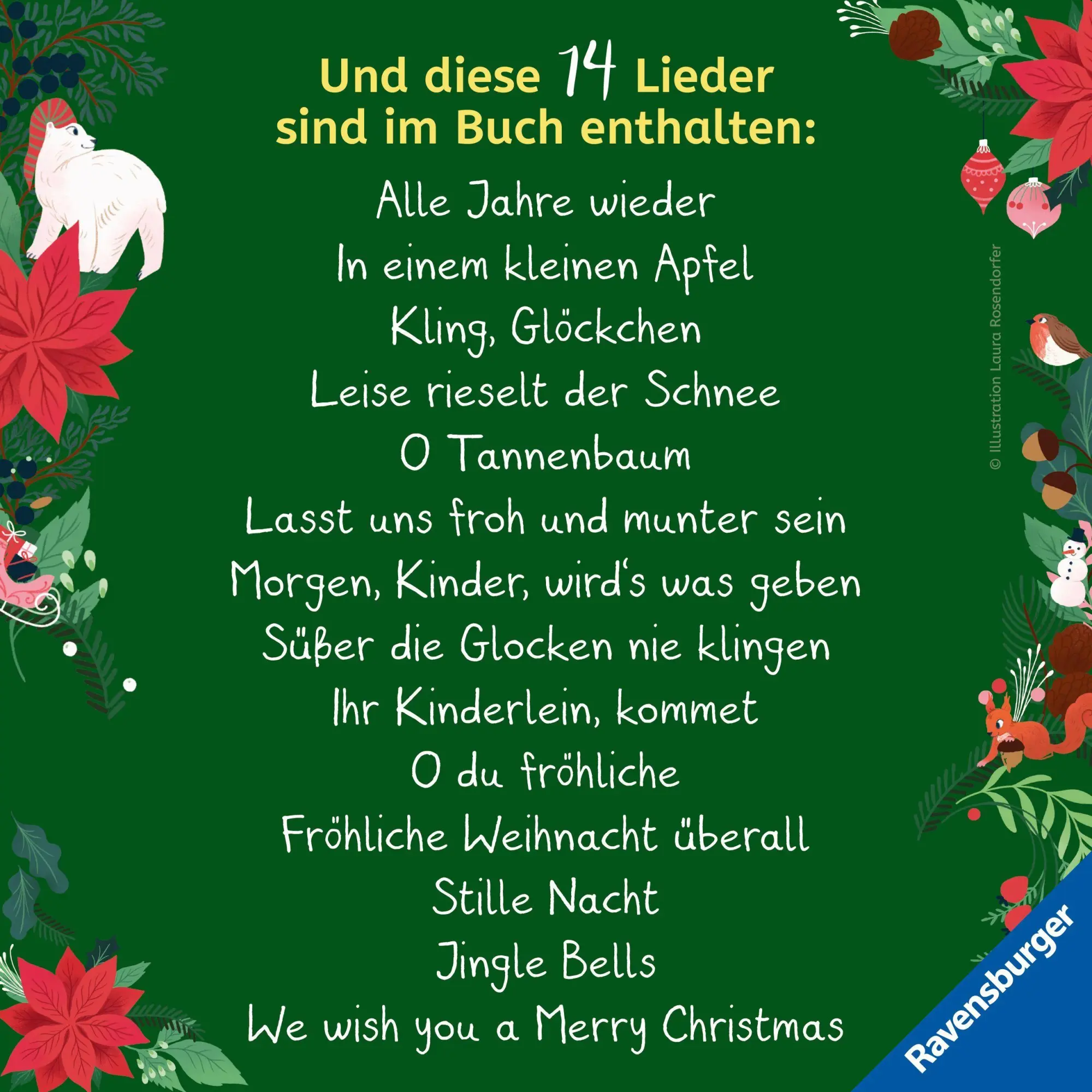 Bild: 9783473464517 | Sternenglanz und Weihnachtswunder | Buch | 240 S. | Deutsch | 2025