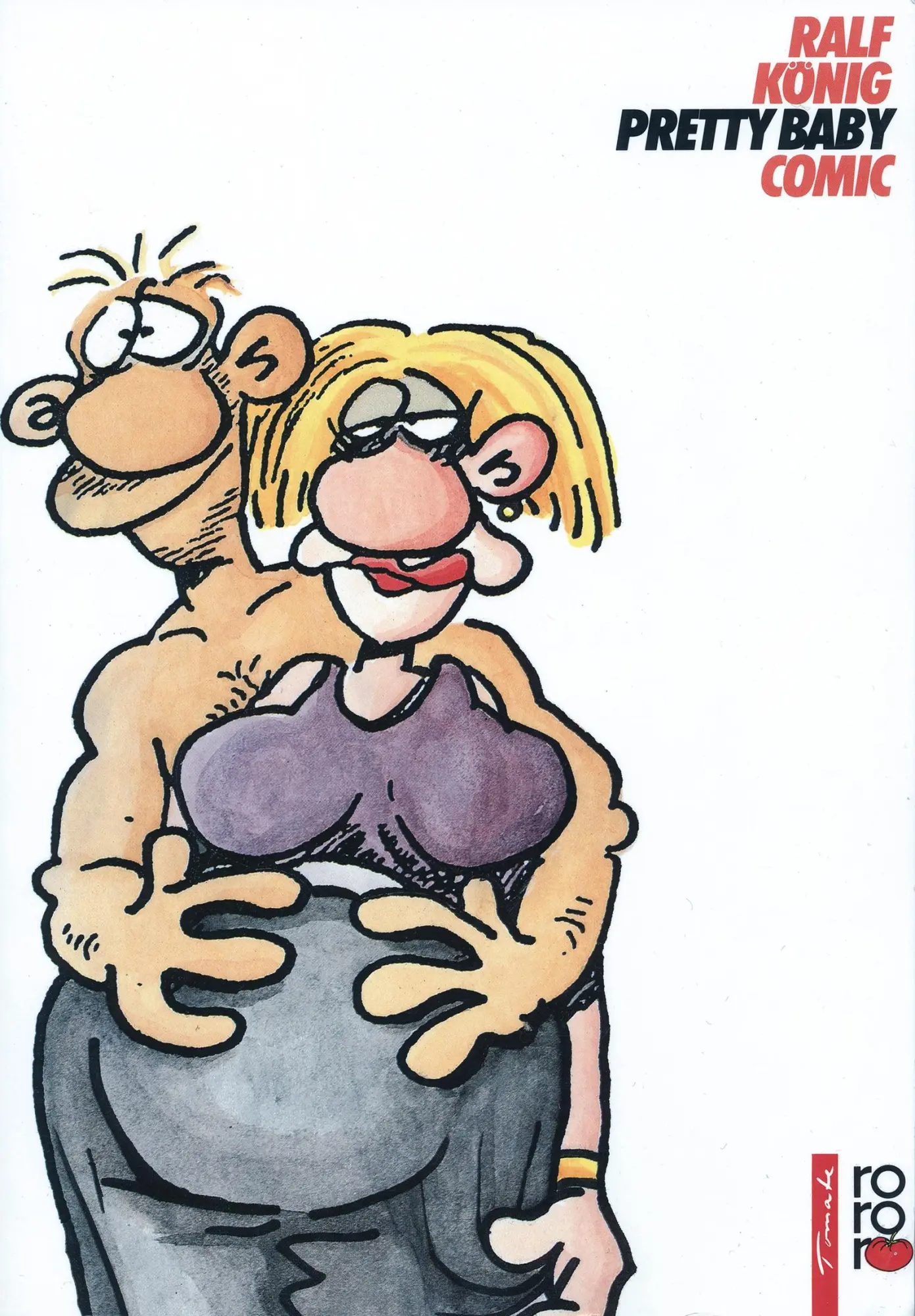 Cover: 9783499134517 | Pretty Baby | Der bewegte Mann 2 | Ralf König | Taschenbuch | 126 S.